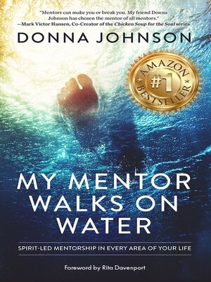 cover image of My Mentor Walks on Water